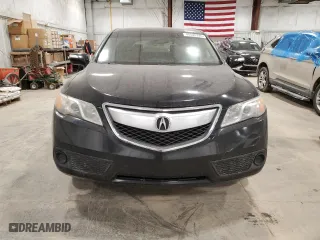 2015 Acura RDX with VIN 5J8TB3H34FL015102, listed as a Copart auction lot 44620745 with 123,593 mi miles and Non Repairable. Bid and sale history available at carsss.com. Image 5.