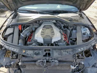 2017 Audi A8 с VIN WAU44AFD6HN005883, выставлен на аукционе Copart как лот 60808845 с пробегом 96 781 миль миль и Списание • Salvage title. История ставок и продаж доступна на DreamBid. Изображение 11.