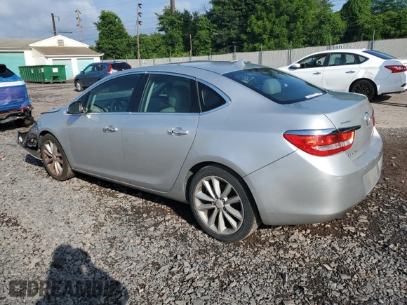 2012 Buick Verano z VIN 1G4PP5SK4C4174927, wystawiony jako Copart lot #63293075 z przebiegiem 221 985 mil mil oraz Szkoda całkowita • Salvage title. Historia ofert i sprzedaży dostępna na DreamBid. Obrazek 2.