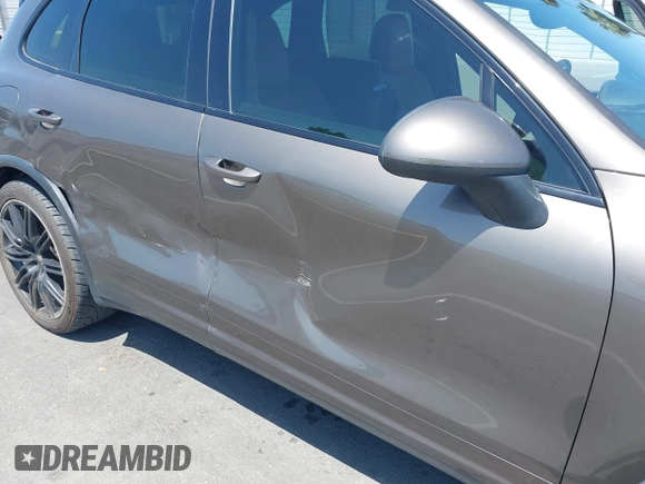 2012 Porsche Cayenne Turbo with VIN WP1AC2A21CLA82667, listed as a IAAI auction lot 42383728 with 133,134 mi miles and . Bid and sale history available at DreamBid. Image 6.