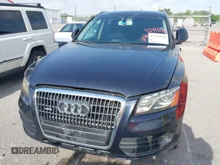 2012 Audi Q5 Premium Plus with VIN WA1LFAFP5CA052674, listed as a IAAI auction lot 42341126 with 151,991 mi miles and . Bid and sale history available at DreamBid. Image 6.