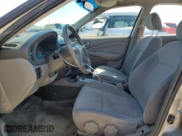 2006 Nissan Sentra S with VIN 3N1CB51D86L457563, listed as a Copart auction lot 52008315 with 76,925 mi miles and Salvage Title. Bid and sale history available at DreamBid. Image 7.