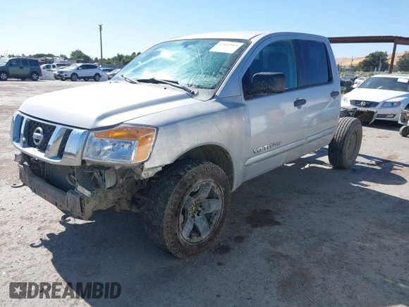 2009 Nissan Titan SE with VIN 1N6AA07C09N315234, listed as a IAAI auction lot 42643969 with 195,795 mi miles and . Bid and sale history available at DreamBid. Image 17.