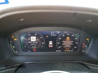 2024 Honda Accord Touring z VIN 1HGCY2F82RA043505, wystawiony jako Copart lot #52223925 z przebiegiem 16 767 mil mil oraz Szkoda całkowita • Salvage title. Historia ofert i sprzedaży dostępna na DreamBid. Obrazek 9.