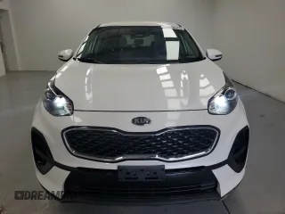 2021 Kia Sportage LX with VIN KNDPM3AC8M7893044, listed as a Copart auction lot 54441955 with 112,011 mi miles and Clean Title. Bid and sale history available at carsss.com. Image 5.
