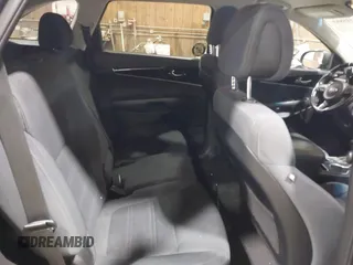 2016 Kia Sorento LX with VIN 5XYPGDA39GG170291, listed as a IAAI auction lot 42045883 with 136,848 mi miles. Bid and sale history available at carsss.com. Image 8.