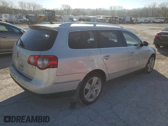 2009 Volkswagen Passat z VIN WVWXK73C99E046868, wystawiony jako Copart lot #79549784 z przebiegiem 167 784 mil mil oraz Szkoda całkowita • Salvage title. Historia ofert i sprzedaży dostępna na DreamBid. Obrazek 3.