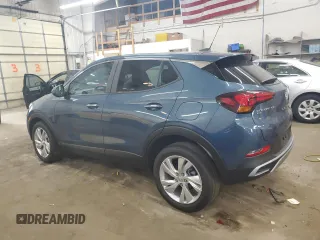 2024 Buick Encore GX Preferred z VIN KL4AMCSL3RB188350, wystawiony jako Copart lot #58574665 z przebiegiem 3 226 mil mil oraz Szkoda całkowita • Salvage title. Historia ofert i sprzedaży dostępna na DreamBid. Obrazek 2.