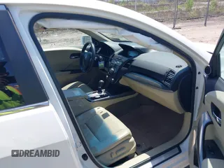 2014 Acura RDX Technology with VIN 5J8TB4H59EL005994, listed as a IAAI auction lot 42060158 with 148,863 mi miles and . Bid and sale history available at DreamBid. Image 5.
