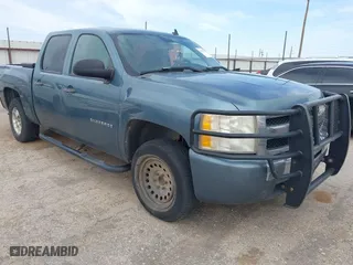 2010 Chevrolet Silverado 1500 LT with VIN 3GCRCSE00AG151341, listed as a IAAI auction lot 41778977 with 280,151 mi miles. Bid and sale history available at carsss.com. Image 1.