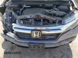 2020 Honda Ridgeline Sport z VIN 5FPYK3F19LB022459, wystawiony jako Copart lot #53490905 z przebiegiem 88 185 mil mil oraz Szkody całkowita. Historia ofert i sprzedaży dostępna na DreamBid. Obrazek 13.