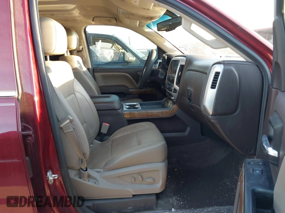 2016 GMC Sierra 1500 SLT with VIN 3GTU2NEC6GG280086, listed as a IAAI auction lot 41293941 with 153,600 mi miles and . Bid and sale history available at DreamBid. Image 5.