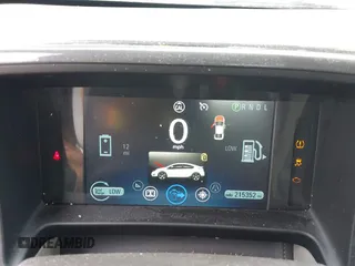 2014 Chevrolet Volt with VIN 1G1RB6E43EU121971, listed as a IAAI auction lot 42109450 with 215,352 mi miles and . Bid and sale history available at carsss.com. Image 7.