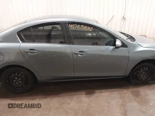 2012 Mazda 3 i Sport with VIN JM1BL1UF4C1524982, listed as a IAAI auction lot 41725238 with 143,787 mi miles and . Bid and sale history available at DreamBid. Image 13.