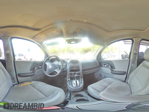 2005 Saturn VUE with VIN 5GZCZ53475S822464, listed as a Copart auction lot 52644605 with 159,384 mi miles and Salvage Title. Bid and sale history available at DreamBid. Image 13.