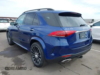 2020 Mercedes-Benz GLE 450 с VIN 4JGFB5KB2LA284340, выставлен на аукционе IAAI как лот 41728218 с пробегом 74 303 миль миль и . История ставок и продаж доступна на DreamBid. Изображение 3.