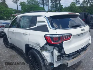 2018 Jeep Compass Altitude с VIN 3C4NJCBB2JT105839, выставлен на аукционе IAAI как лот 42155613 с пробегом 54 307 миль миль и . История ставок и продаж доступна на DreamBid. Изображение 3.
