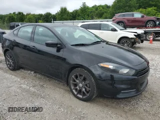2016 Dodge Dart SE z VIN 1C3CDFAA6GD749811, wystawiony jako Copart lot #59817555 z przebiegiem 48 491 mil mil oraz Szkoda całkowita • Salvage title. Historia ofert i sprzedaży dostępna na DreamBid. Obrazek 4.