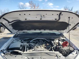 2023 Ford Ranger XL with VIN 1FTER1FH6PLE35368, listed as a Copart auction lot 79649314 with 29,065 mi miles and Salvage Title. Bid and sale history available at DreamBid. Image 11.