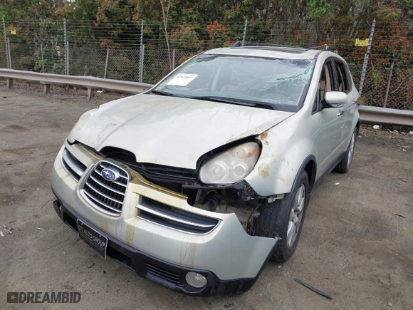 2006 Subaru B9 Tribeca 5-Pass with VIN 4S4WX83C364431388, listed as a IAAI auction lot 41922817 with 210,950 mi miles. Bid and sale history available at carsss.com. Image 6.