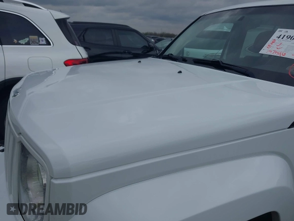 2011 Jeep Liberty Sport with VIN 1J4PN2GKXBW520106, listed as a IAAI auction lot 41900011 with 137,546 mi miles and . Bid and sale history available at DreamBid. Image 19.
