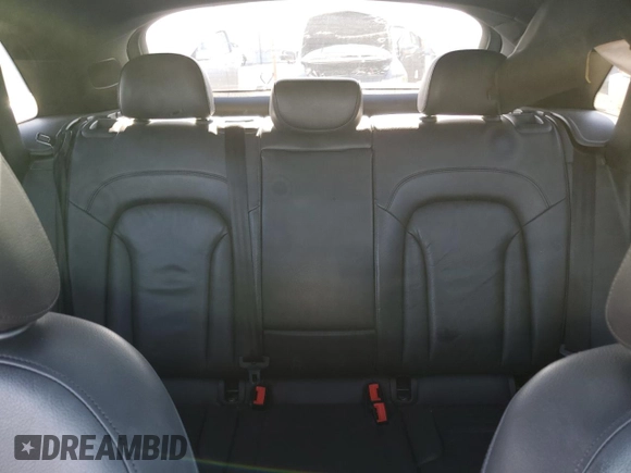 2017 Audi Q3 Premium with VIN WA1BCCFS8HR016507, listed as a Copart auction lot 43873265 with 81,920 mi miles and Salvage Title. Bid and sale history available at carsss.com. Image 10.