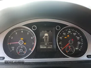 2014 Volkswagen CC R-Line with VIN WVWBN7AN4EE534688, listed as a Copart auction lot 75912314 with 105,398 mi miles and Salvage Title. Bid and sale history available at carsss.com. Image 9.