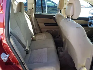 2016 Jeep Compass 75th Anniversary with VIN 1C4NJCBB7GD513753, listed as a Copart auction lot 43502735 with 73,887 mi miles and Salvage Title. Bid and sale history available at carsss.com. Image 11.