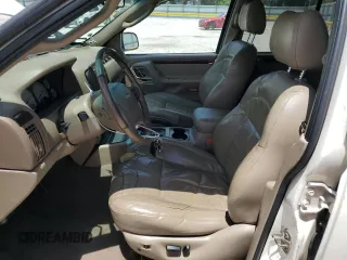 2002 Jeep Grand Cherokee Limited with VIN 1J4GX58S52C121941, listed as a Copart auction lot 55472015 with 182,225 mi miles and Salvage Title. Bid and sale history available at DreamBid. Image 7.