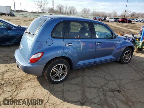 2007 Chrysler PT Cruiser Touring with VIN 3A8FY58B37T578007, listed as a Copart auction lot 50387575 with 109,167 mi miles and Clean Title. Bid and sale history available at DreamBid. Image 3.