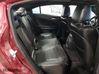 2018 Dodge Charger GT with VIN 2C3CDXJG8JH136433, listed as a Copart auction lot 45738325 with 0 mi miles and Salvage Title. Bid and sale history available at carsss.com. Image 10.