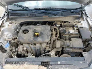 2021 Kia Forte LXS с VIN 3KPF24AD2ME307602, выставлен на аукционе Copart как лот 59209135 с пробегом 76 198 миль миль и Списание • Salvage title. История ставок и продаж доступна на DreamBid. Изображение 11.