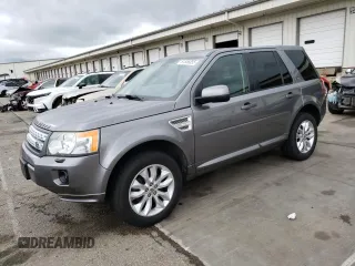 2011 Land Rover LR2 HSE with VIN SALFR2BN3BH244145, listed as a Copart auction lot 61556855 with 123,123 mi miles and Salvage title. Bid and sale history available at DreamBid. Image 1.