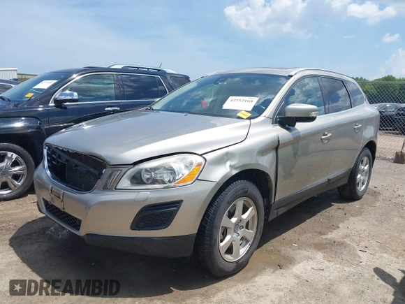 2012 Volvo XC60 3.2L with VIN YV4952DZ8C2259936, listed as a IAAI auction lot 42552168 with 115,344 mi miles and . Bid and sale history available at DreamBid. Image 18.