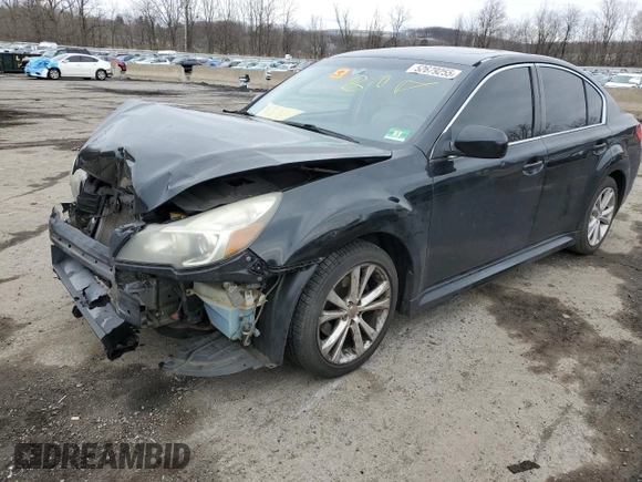 2013 Subaru Legacy Premium with VIN 4S3BMBG69D3040939, listed as a Copart auction lot 52679255 with Not provided miles and Salvage title. Bid and sale history available at DreamBid. Image 10.
