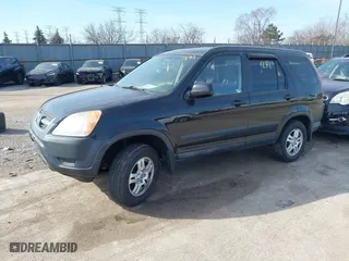 2004 Honda CR-V EX with VIN JHLRD78864C055381, listed as a IAAI auction lot 41761271 with 230,392 mi miles. Bid and sale history available at carsss.com. Image 2.