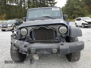 2008 Jeep Wrangler Unlimited X with VIN 1J4GB39138L602949, listed as a Copart auction lot 78503934 with 181,023 mi miles and Salvage Title. Bid and sale history available at DreamBid. Image 5.