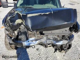 2007 Chevrolet Silverado 1500 LS with VIN 2GCEK13C771719644, listed as a Copart auction lot 85951294 with 209,320 mi miles and Salvage Title. Bid and sale history available at carsss.com. Image 11.