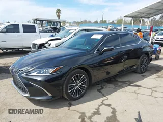 2022 Lexus ES 300h with VIN 58ADA1C18NU025337, listed as a IAAI auction lot 41755196 with 118,413 mi miles and . Bid and sale history available at DreamBid. Image 18.