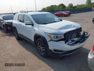 2019 GMC Acadia SLT with VIN 1GKKNULS9KZ191239, listed as a IAAI auction lot 42400227 with 78,059 mi miles and . Bid and sale history available at DreamBid. Image 1.