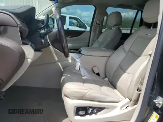 2015 Cadillac Escalade Luxury z VIN 1GYS4MKJ5FR584162, wystawiony jako Copart lot #54358175 z przebiegiem 153 137 mil mil oraz Szkoda całkowita • Salvage title. Historia ofert i sprzedaży dostępna na DreamBid. Obrazek 7.