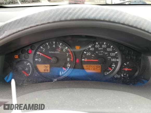 2007 Nissan Frontier Nismo z VIN 1N6AD07W27C403177, wystawiony jako Copart lot #60188945 z przebiegiem 169 932 mil mil oraz Czysty tytuł • Clean title. Historia ofert i sprzedaży dostępna na DreamBid. Obrazek 9.