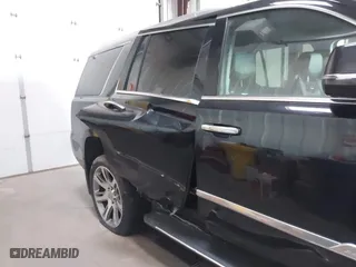 2016 Cadillac Escalade Premium Collection with VIN 1GYS4CKJ6GR410869, listed as a IAAI auction lot 41414350 with 134,677 mi miles. Bid and sale history available at carsss.com. Image 17.