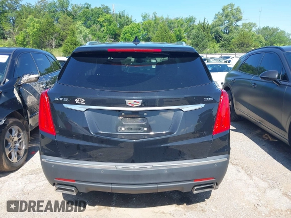 2017 Cadillac XT5 FWD с VIN 1GYKNARS0HZ253972, выставлен на аукционе IAAI как лот 42514049 с пробегом 190 412 миль миль и . История ставок и продаж доступна на DreamBid. Изображение 17.