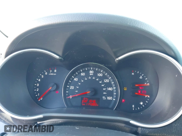 2015 Kia Sorento LX with VIN 5XYKTDA60FG607237, listed as a IAAI auction lot 41690678 with 114,380 mi miles. Bid and sale history available at carsss.com. Image 7.