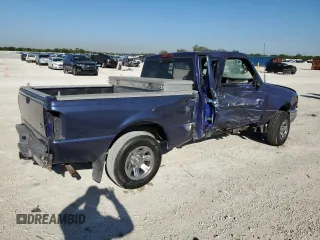 2003 Ford Ranger XLT Appearance with VIN 1FTYR44E73PB16927, listed as a Copart auction lot 49172055 with 112,800 mi miles and Salvage Title. Bid and sale history available at carsss.com. Image 3.