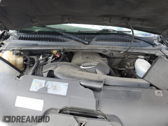 2003 Chevrolet Tahoe LT with VIN 1GNEC13TX3R293907, listed as a Copart auction lot 71849144 with 238,669 mi miles and Salvage Title. Bid and sale history available at carsss.com. Image 12.