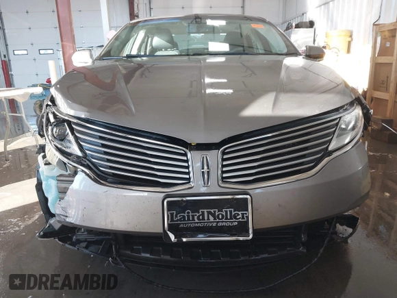 2015 Lincoln MKZ Hybrid with VIN 3LN6L2LU3FR614329, listed as a IAAI auction lot 41295489 with 103,909 mi miles and . Bid and sale history available at DreamBid. Image 13.