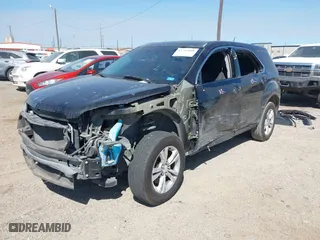2016 Chevrolet Equinox LS with VIN 2GNALBEK9G1117518, listed as a IAAI auction lot 41765808 with 108,438 mi miles. Bid and sale history available at carsss.com. Image 19.