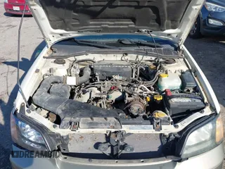 2002 Subaru Legacy Outback with VIN 4S3BH665227635450, listed as a IAAI auction lot 41398593 with 222,133 mi miles and . Bid and sale history available at DreamBid. Image 10.